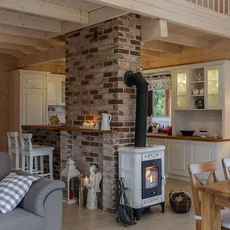 Farm stay Osada Jezowka