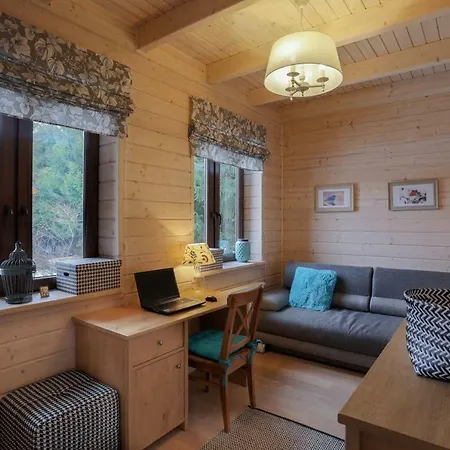Osada Jezowka Farm stay