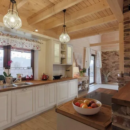 Farm stay Osada Jezowka
