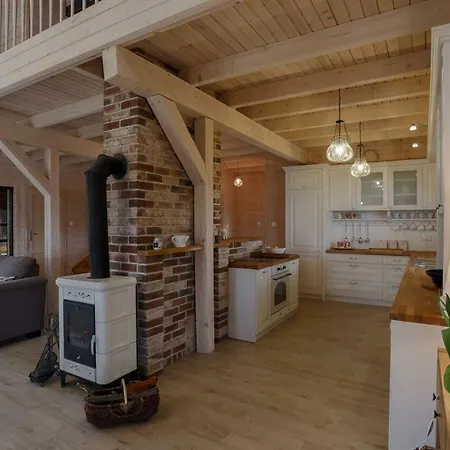 Farm stay Osada Jezowka Raty