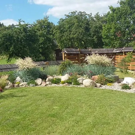 Gospodarstwo agroturystyczne Osada Jeżówka