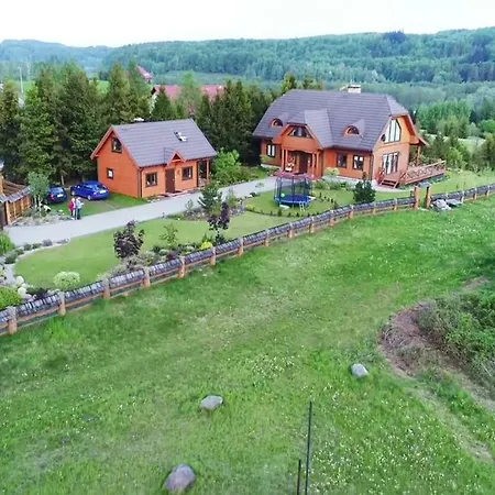 Farm stay Osada Jezowka *