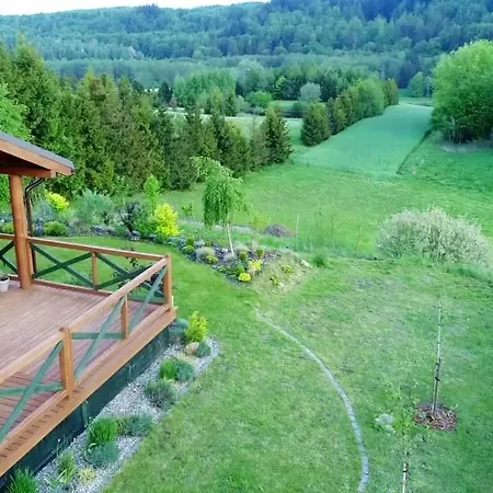 Osada Jezowka Séjour à la ferme Raty